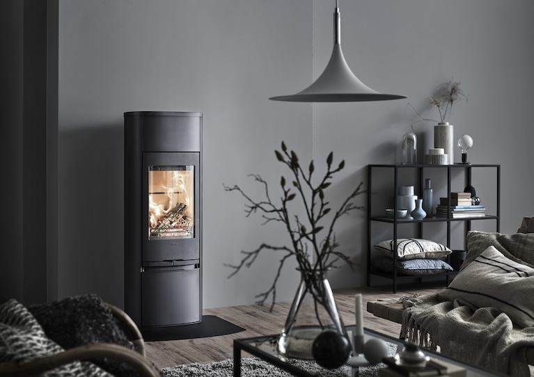 Contura 890 Style Schwarz