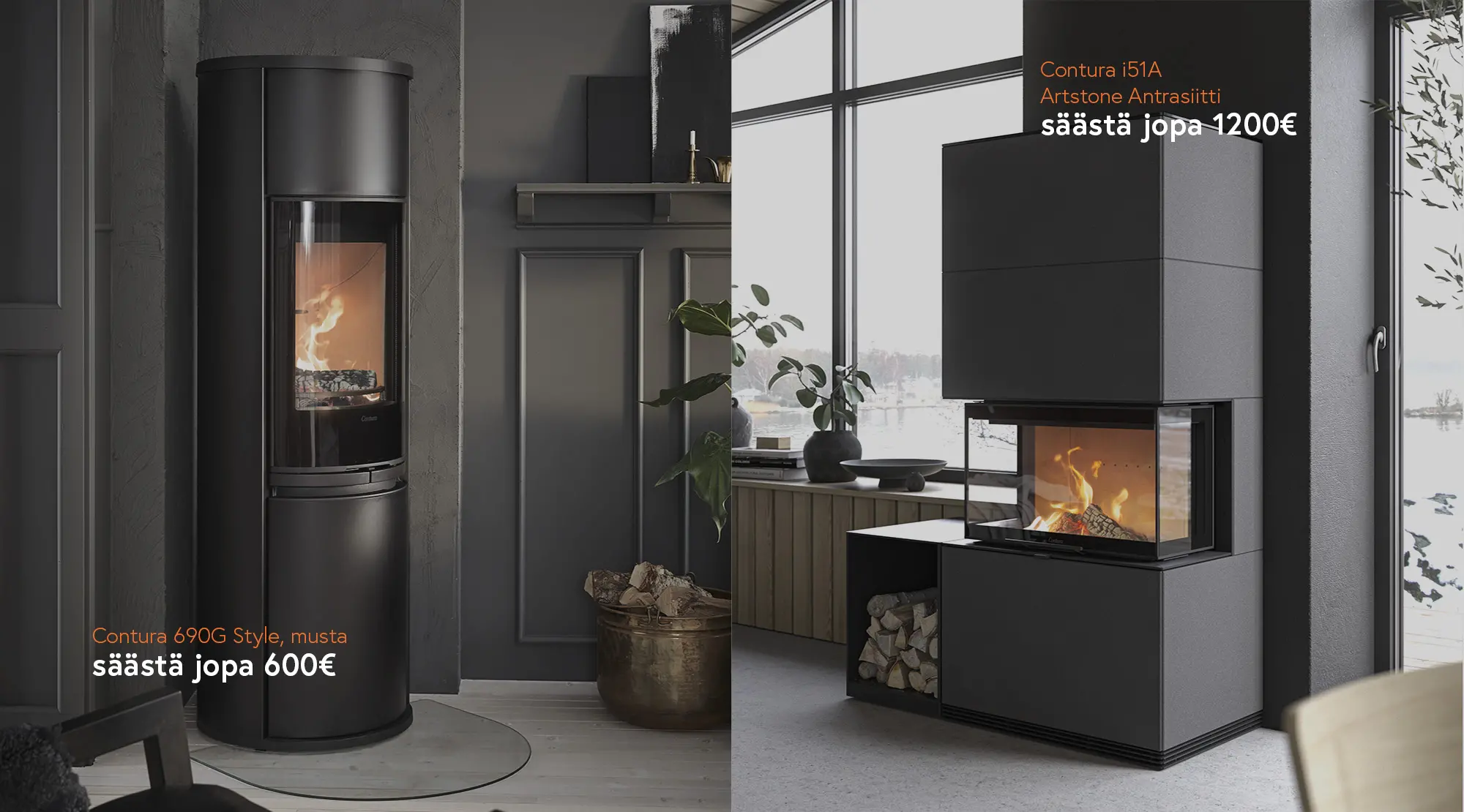 Contura i51A & Contura 690G Style