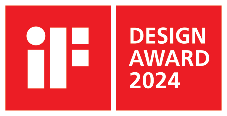 IF Design award 2024 logotyp