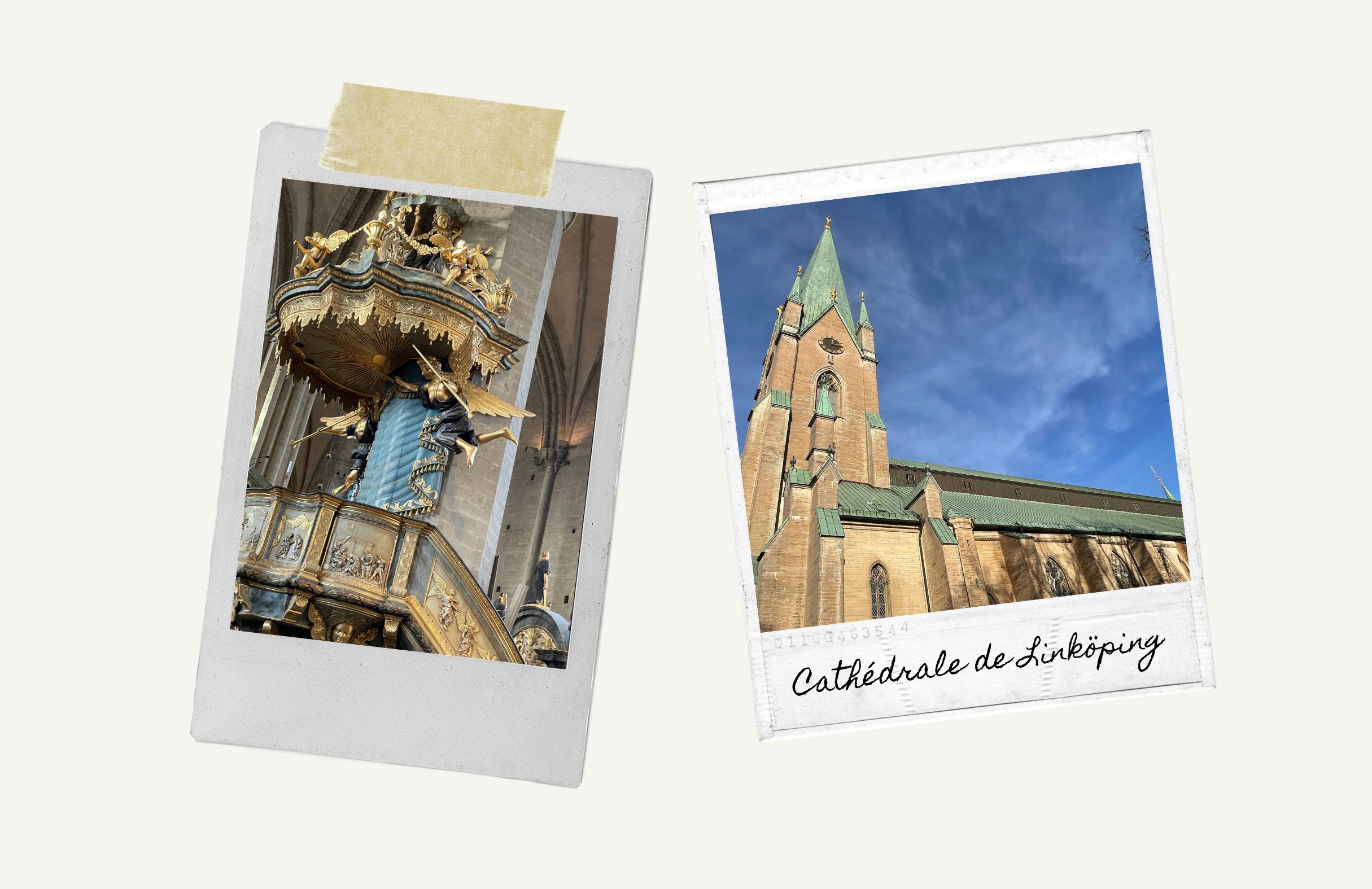 Cathedrale Linköping